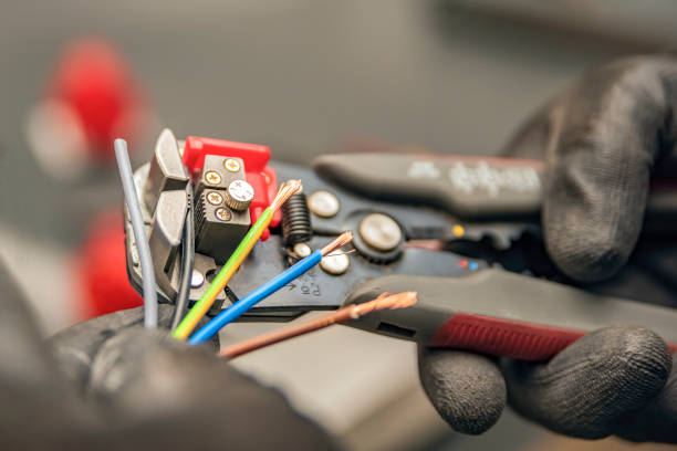 Best Affordable Electrician  in Tidmore Bend, AL