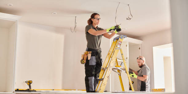 Best Licensed Electrician  in Tidmore Bend, AL